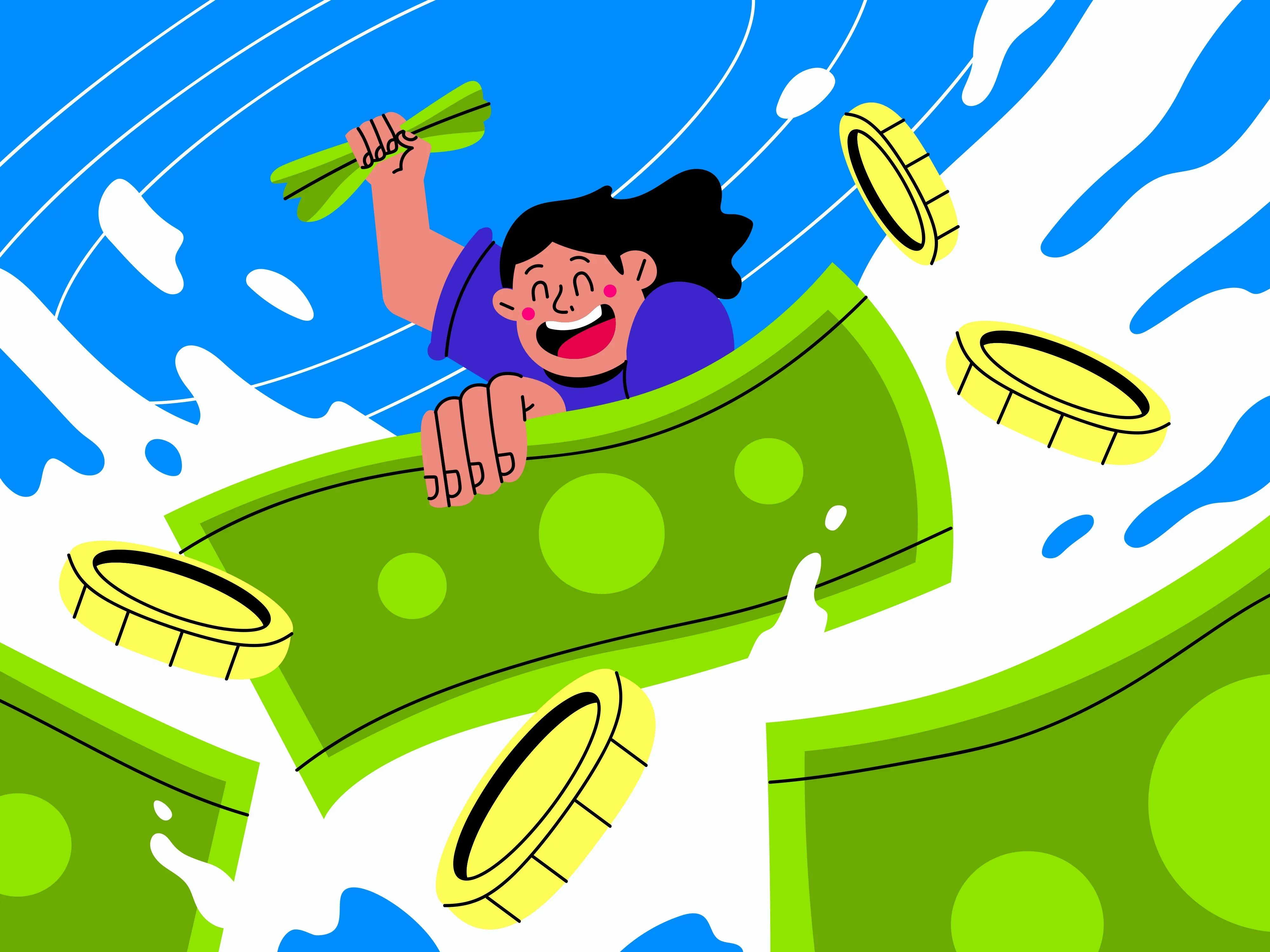 Let’s talk about money